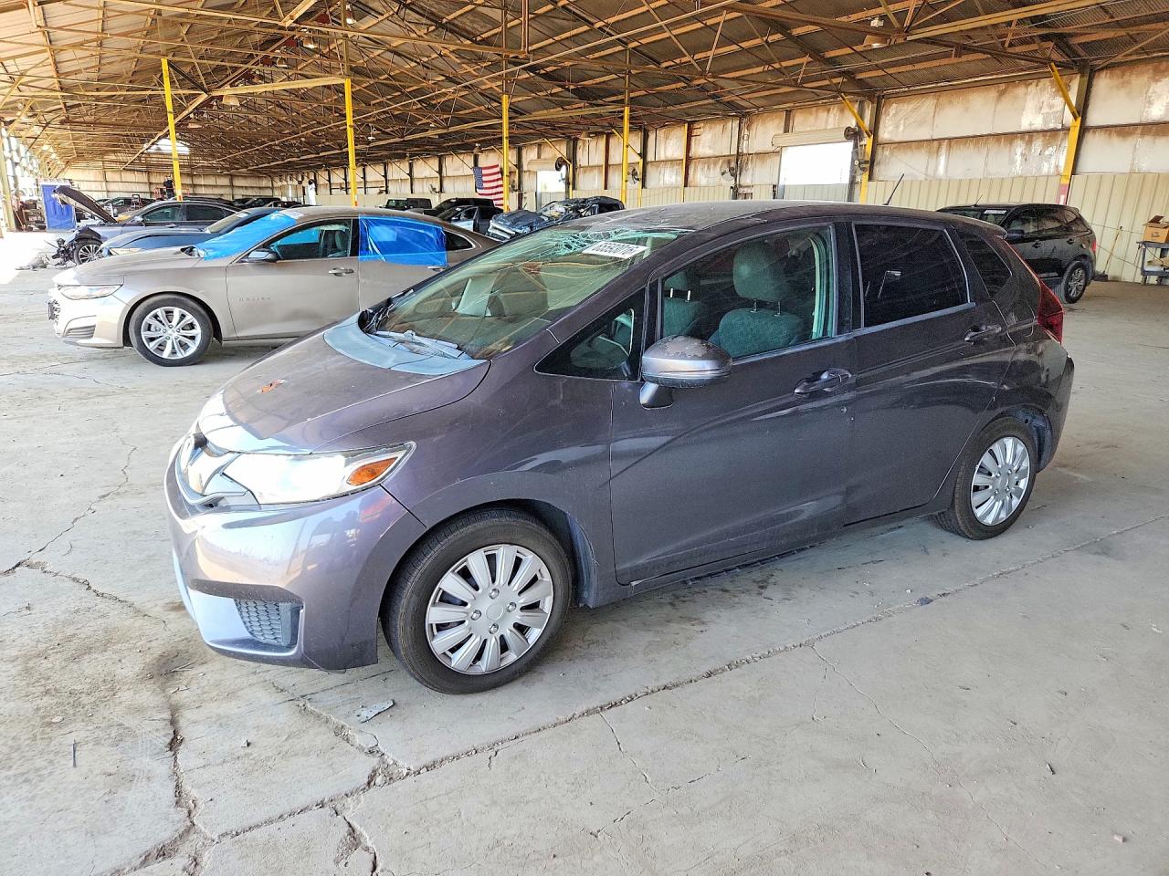 2015 HONDA FIT LX