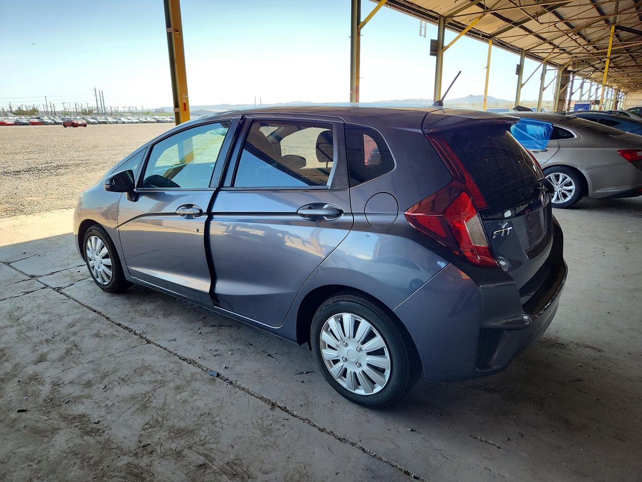 2015 HONDA FIT LX — снимка 2
