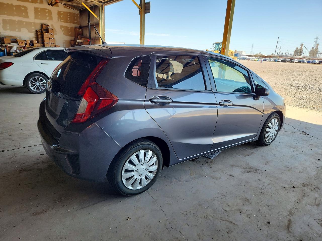 2015 HONDA FIT LX — снимка 3