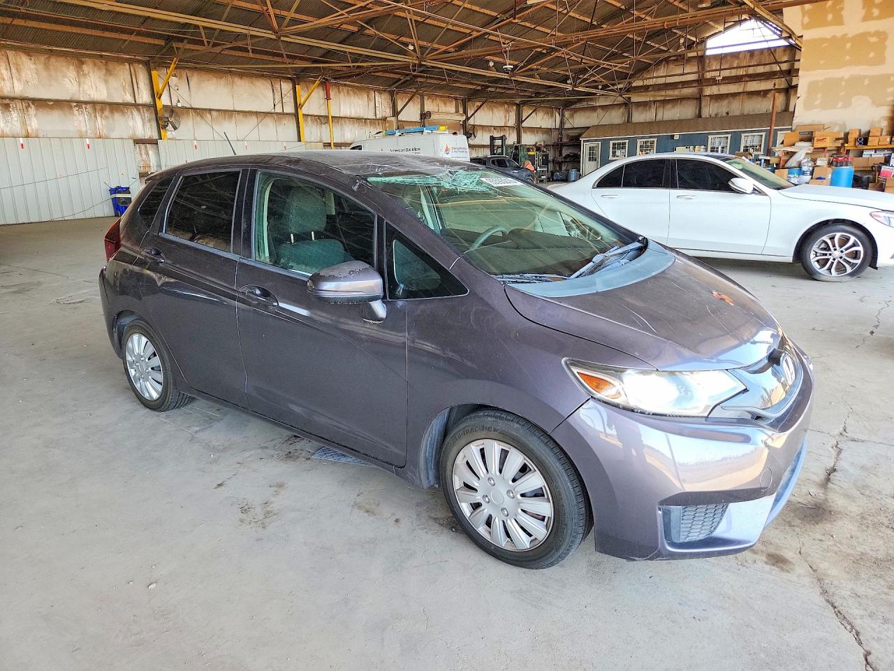 2015 HONDA FIT LX — снимка 4