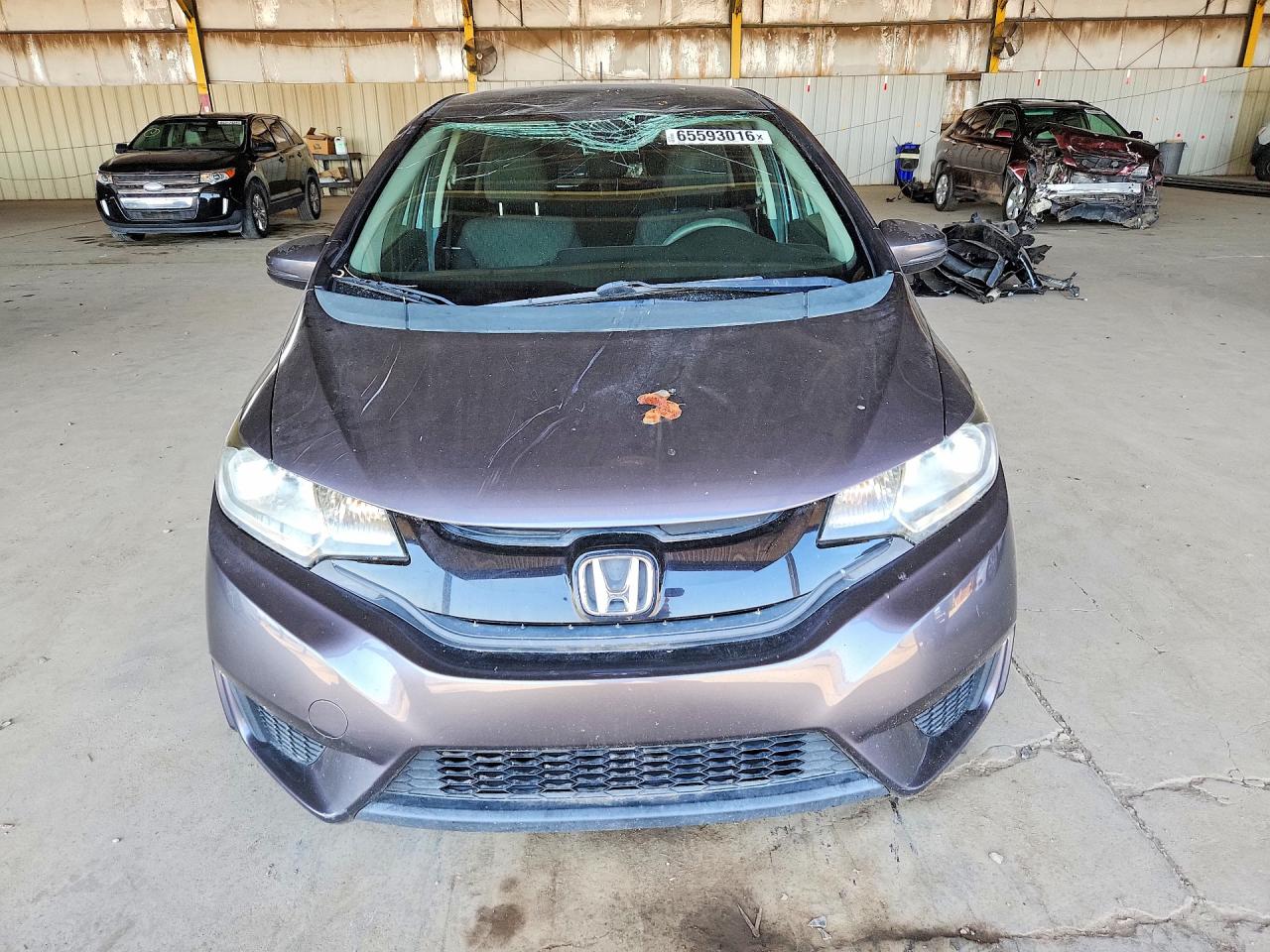 2015 HONDA FIT LX — снимка 5