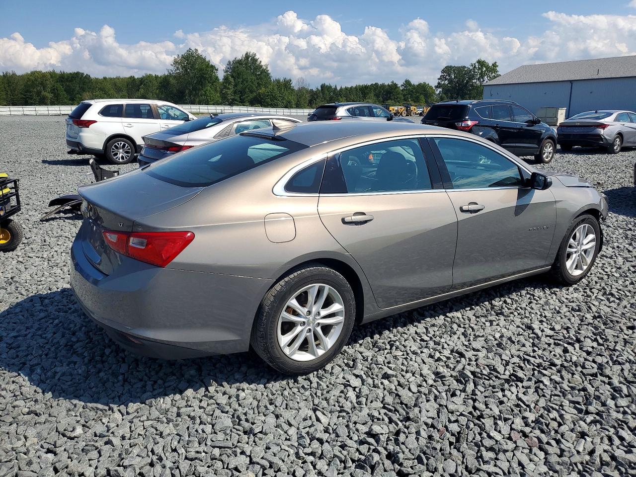 2017 CHEVROLET MALIBU LT — снимка 3