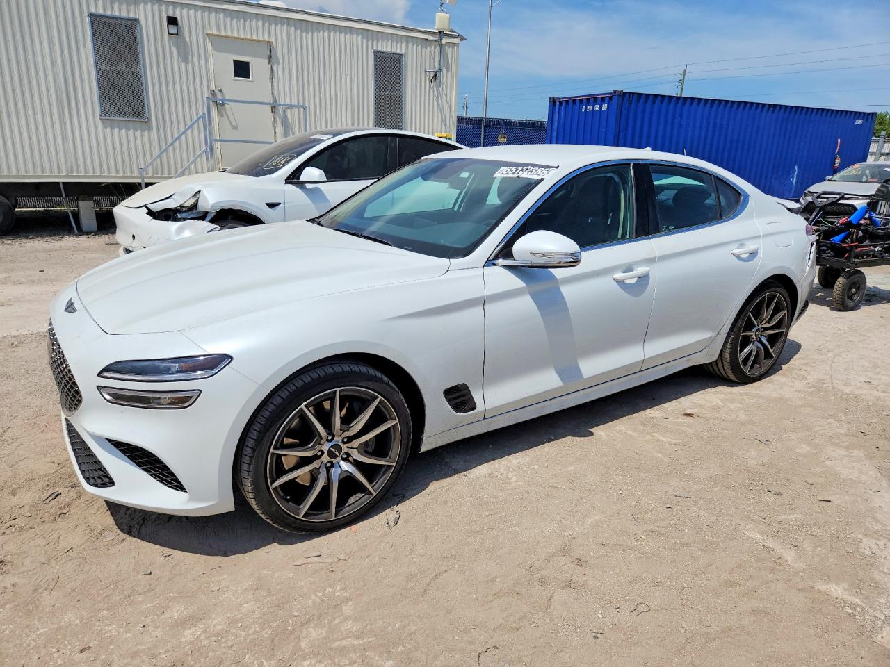 2026 GENESIS G70 2.5T STANDARD