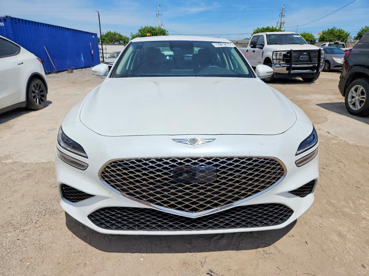 2026 GENESIS G70 2.5T STANDARD — снимка 5