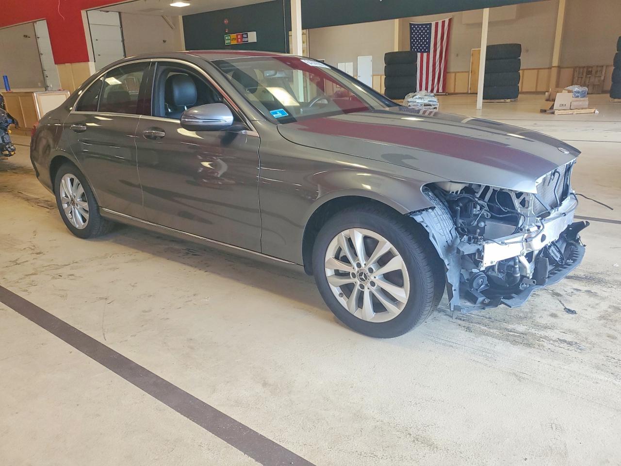 2019 MERCEDES-BENZ C 300 4MATIC — снимка 4