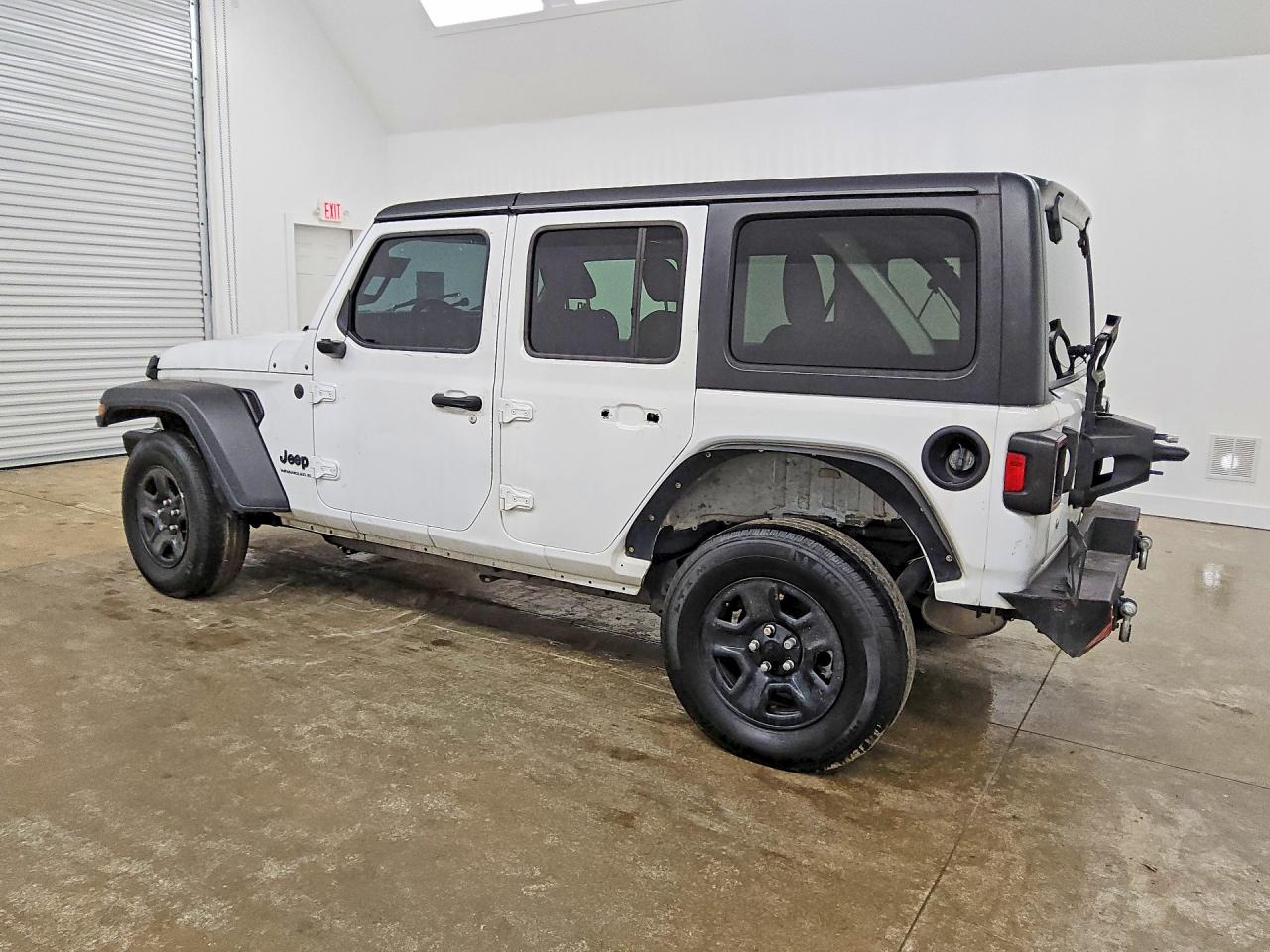 2023 JEEP WRANGLER SPORT — снимка 2