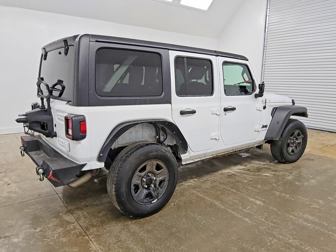 2023 JEEP WRANGLER SPORT — снимка 3
