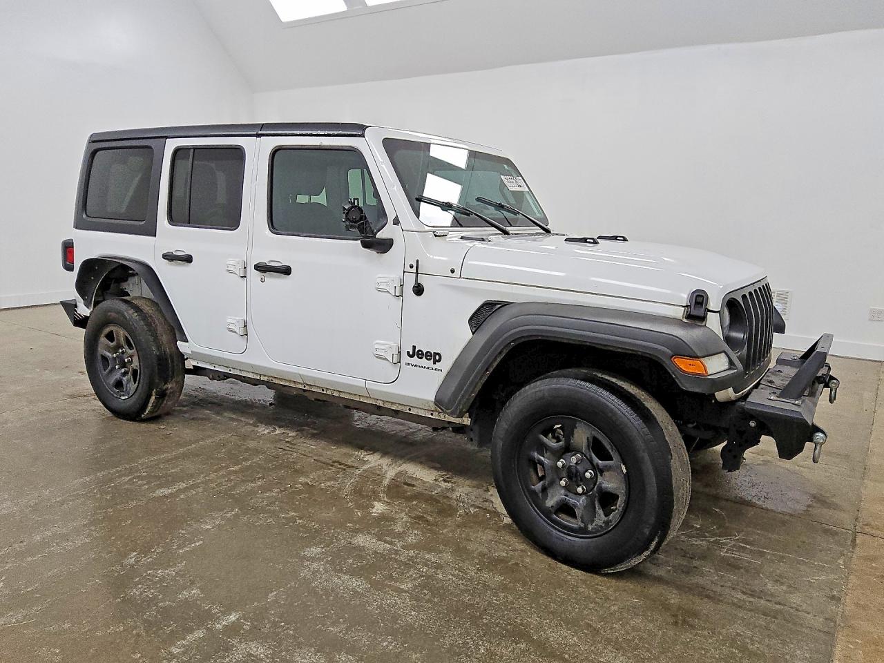 2023 JEEP WRANGLER SPORT — снимка 4