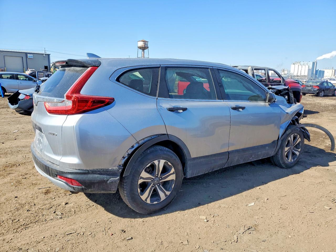 2018 HONDA CR-V LX — снимка 3