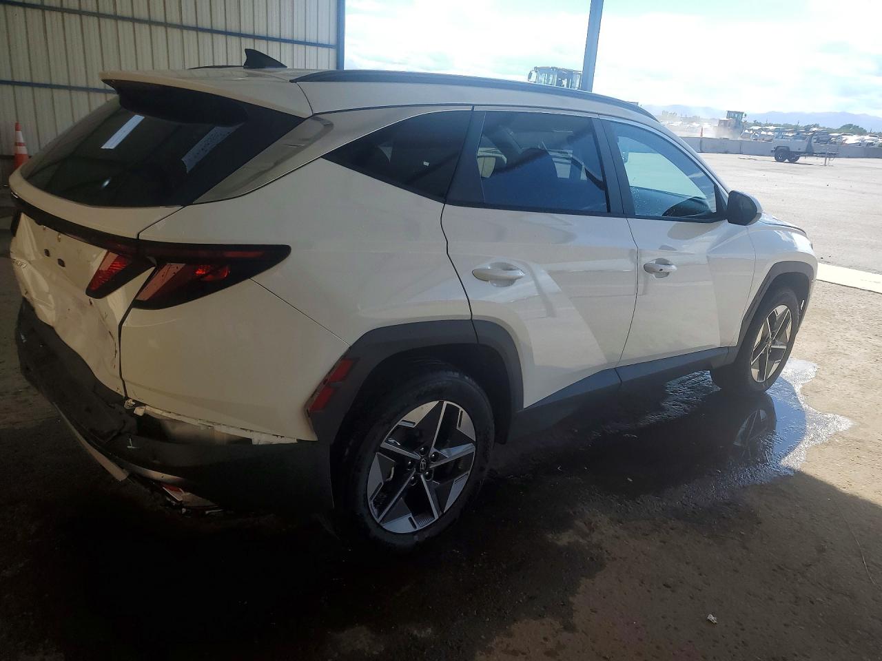 2026 HYUNDAI TUCSON SEL — снимка 3