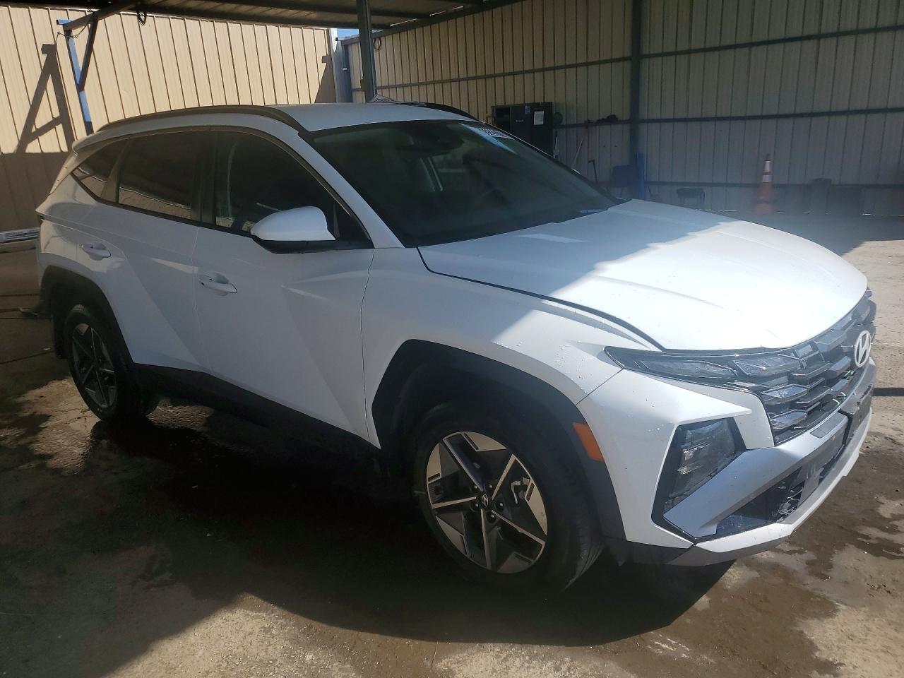 2026 HYUNDAI TUCSON SEL — снимка 4