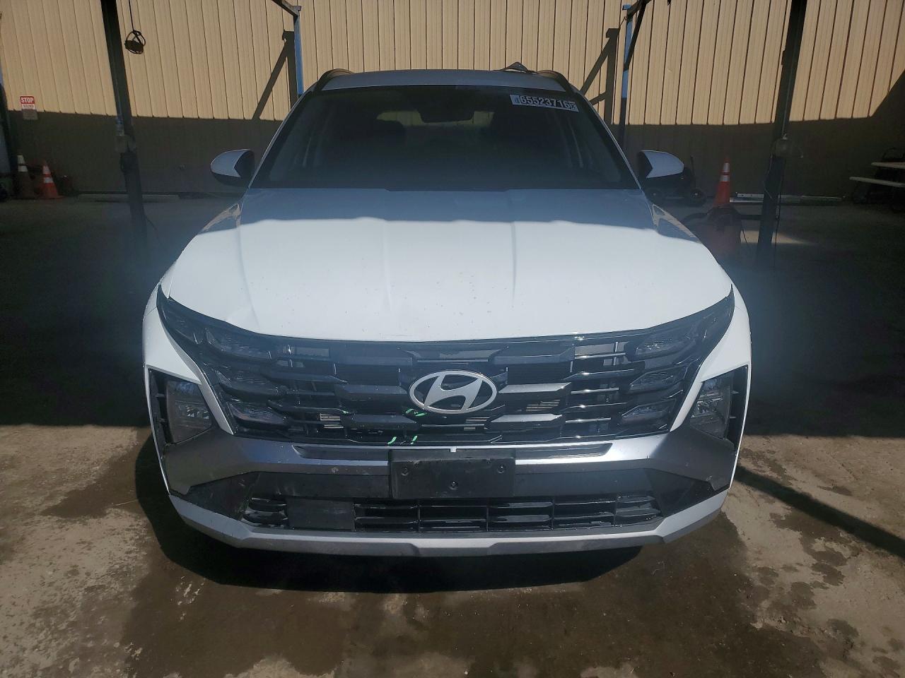 2026 HYUNDAI TUCSON SEL — снимка 5