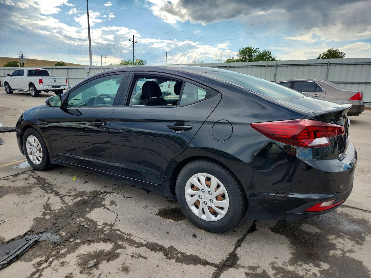 2020 HYUNDAI ELANTRA SE — снимка 2