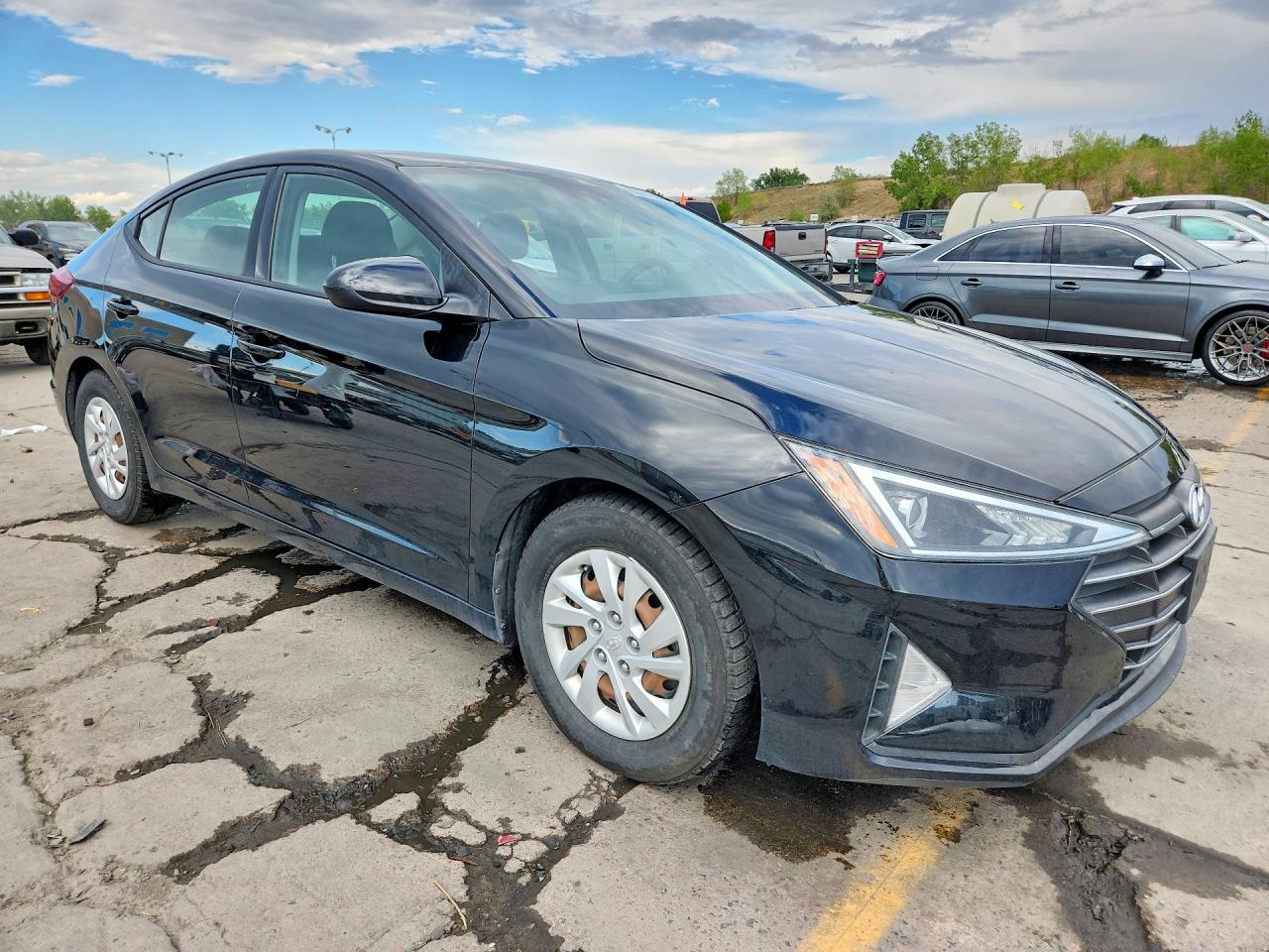 2020 HYUNDAI ELANTRA SE — снимка 4