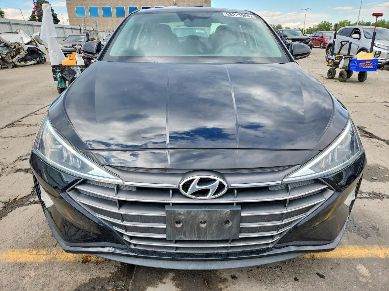 2020 HYUNDAI ELANTRA SE — снимка 5