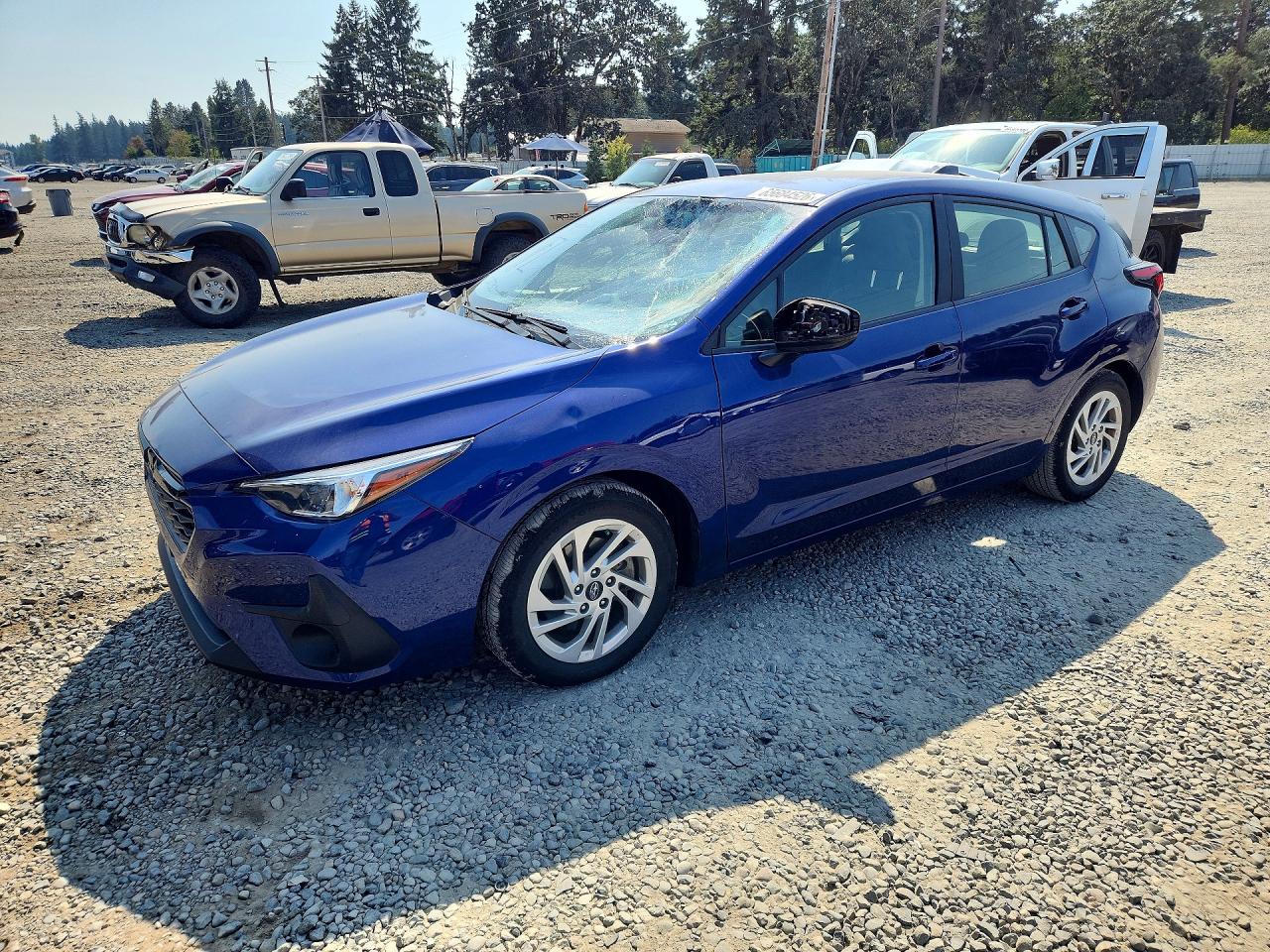 2024 SUBARU IMPREZA