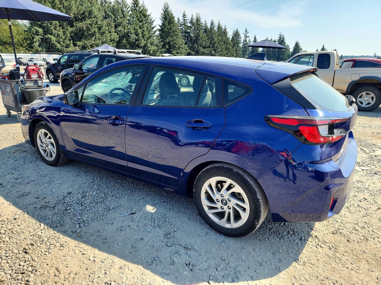 2024 SUBARU IMPREZA — снимка 2