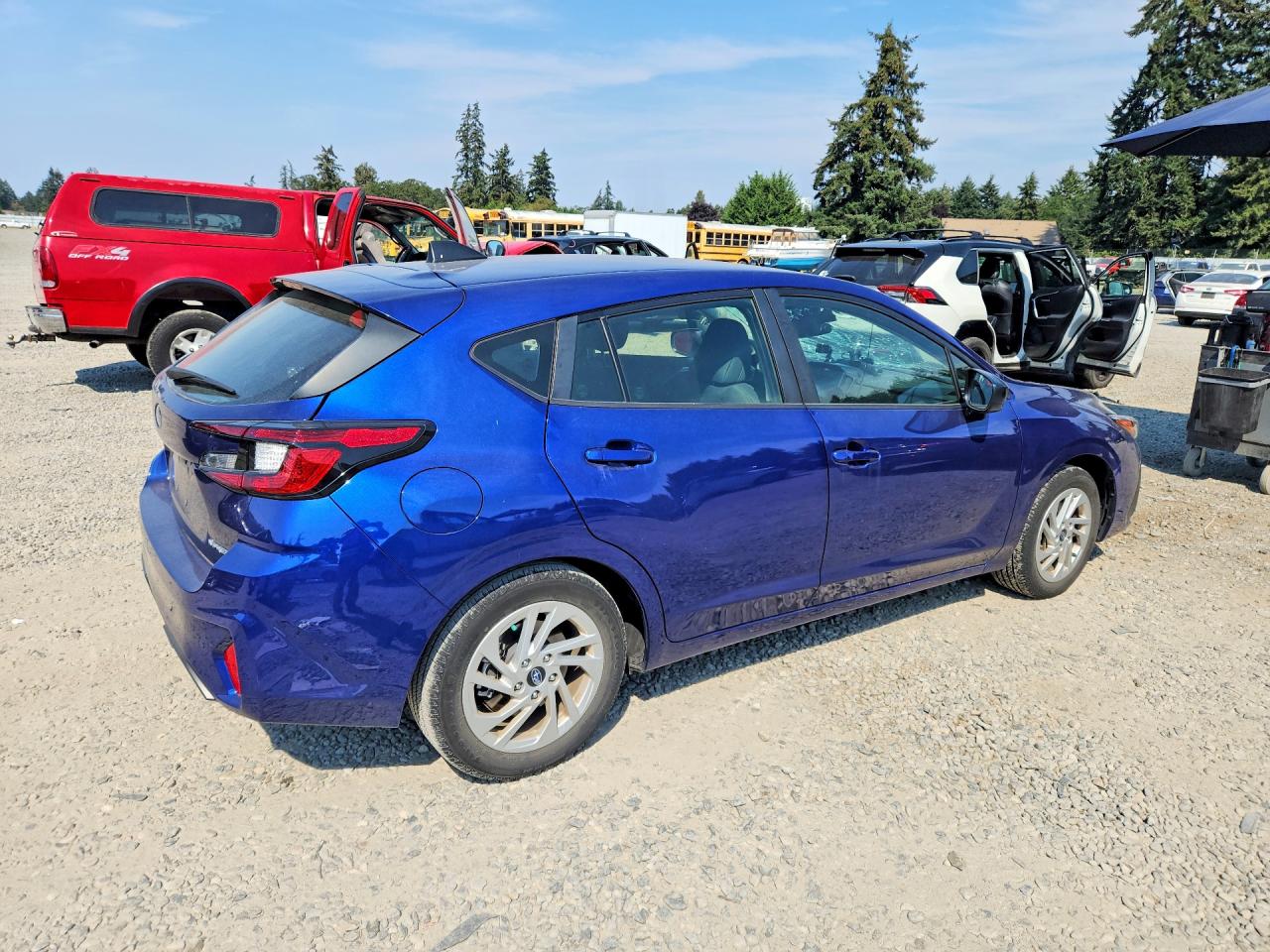 2024 SUBARU IMPREZA — снимка 3