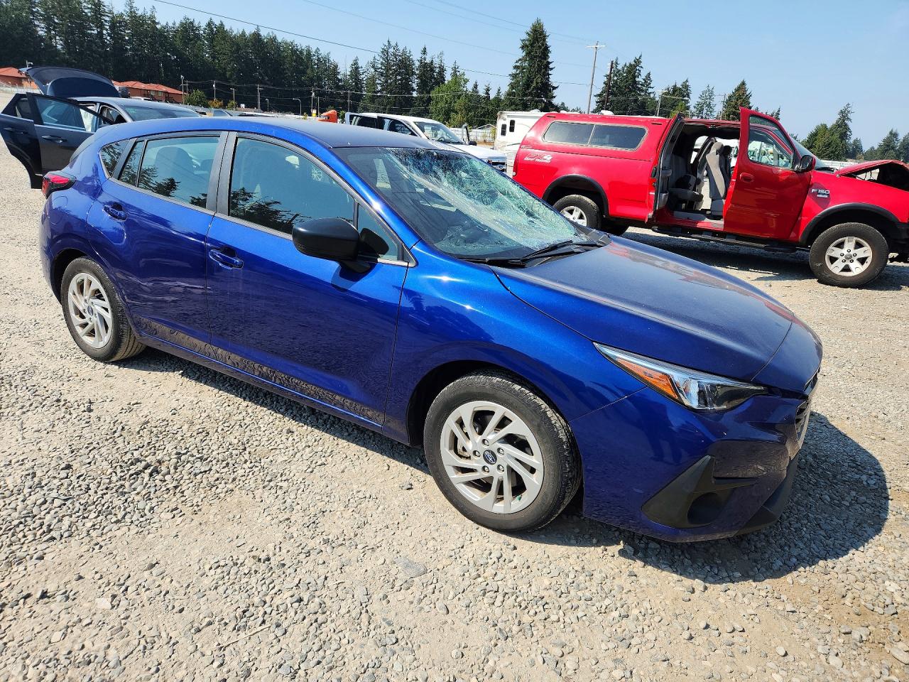 2024 SUBARU IMPREZA — снимка 4