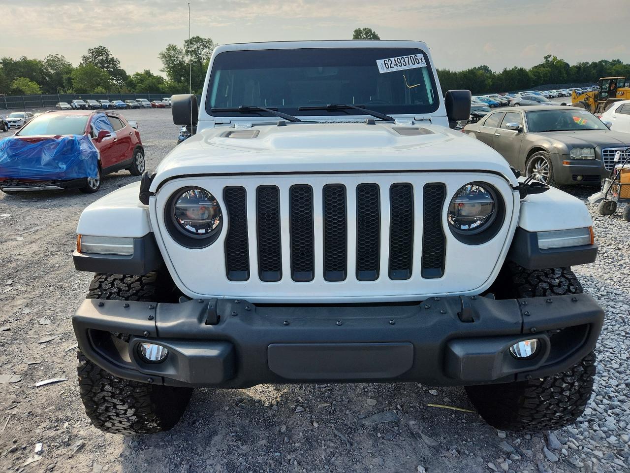 2019 JEEP WRANGLER UNLIMITED SAHARA — снимка 5