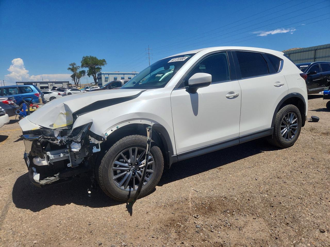 2020 MAZDA CX-5 TOURING