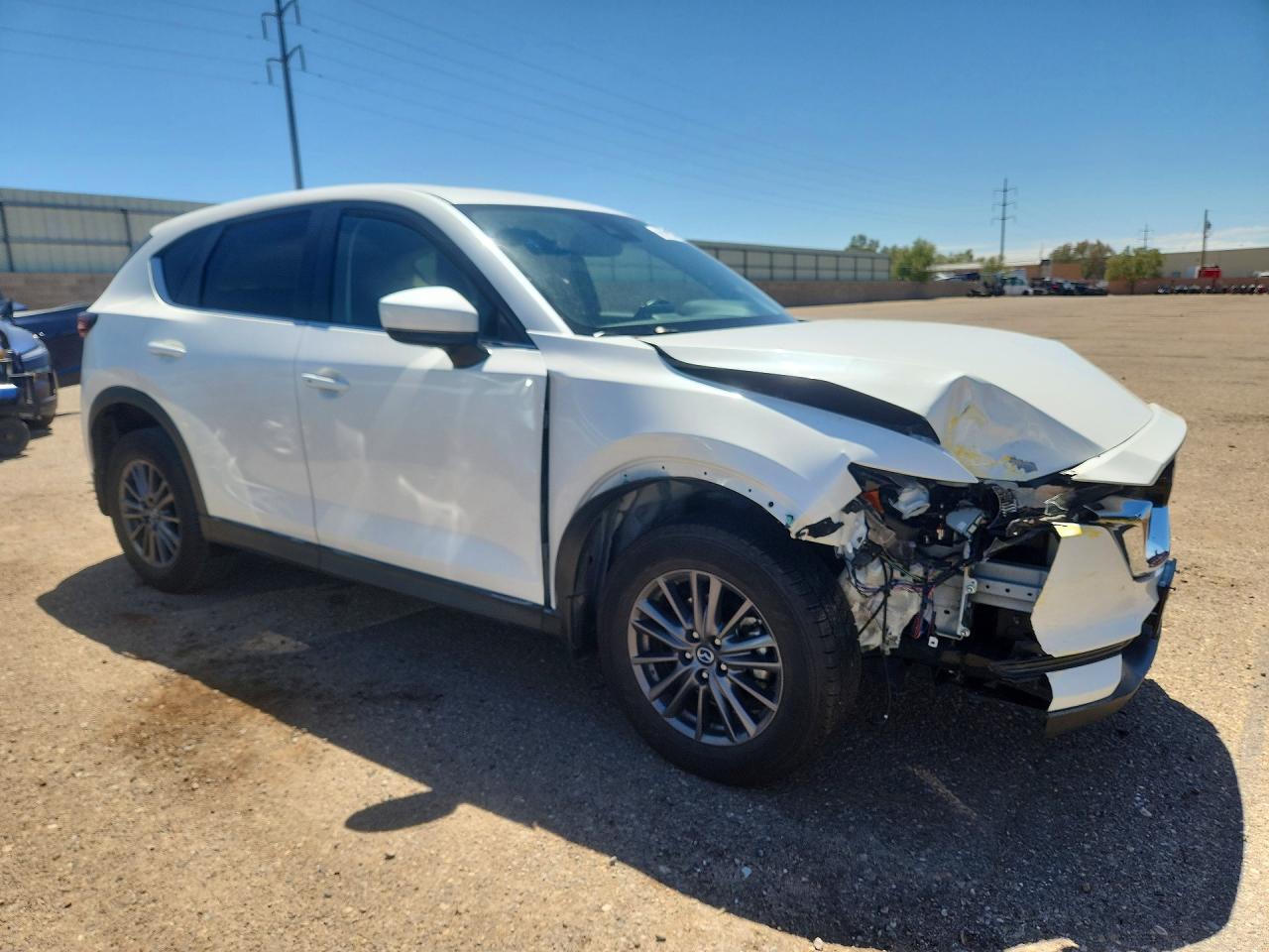 2020 MAZDA CX-5 TOURING — снимка 4