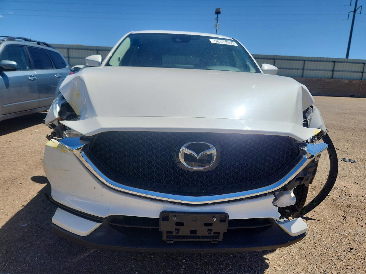 2020 MAZDA CX-5 TOURING — снимка 5