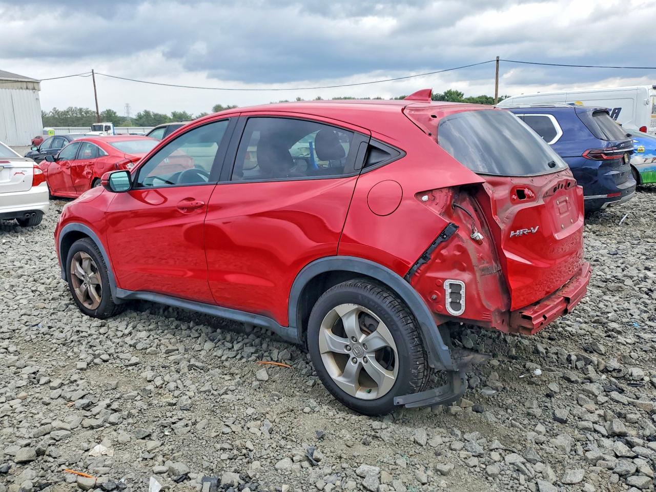 2016 HONDA HR-V EX — снимка 2