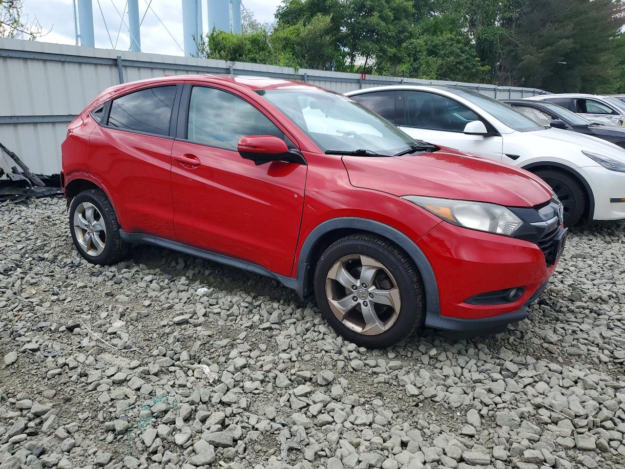 2016 HONDA HR-V EX — снимка 4