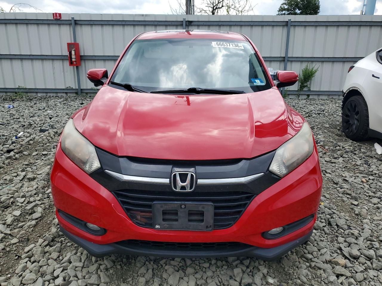 2016 HONDA HR-V EX — снимка 5