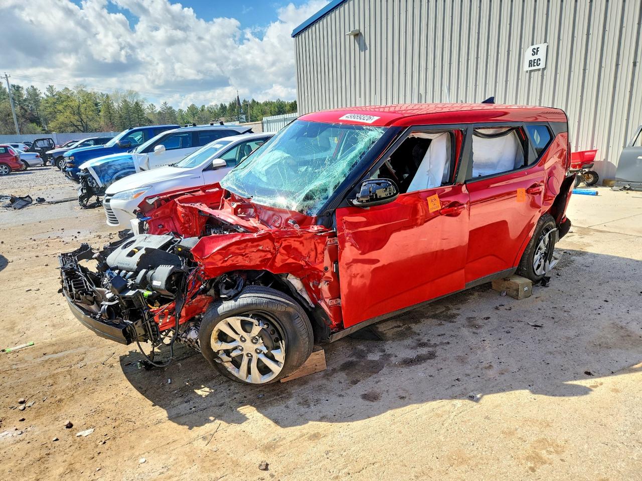 2025 KIA SOUL LX