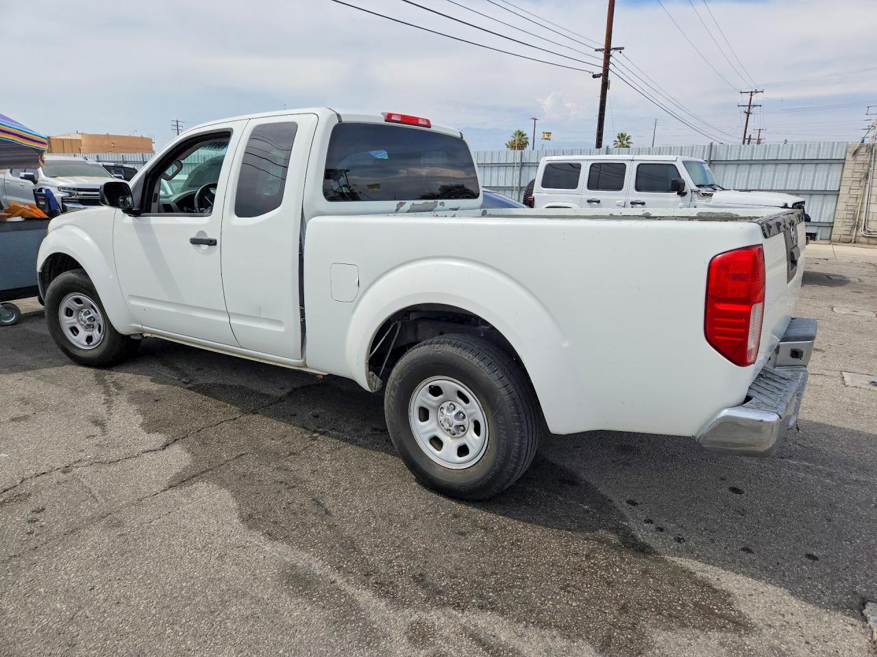 2016 NISSAN FRONTIER S — снимка 2