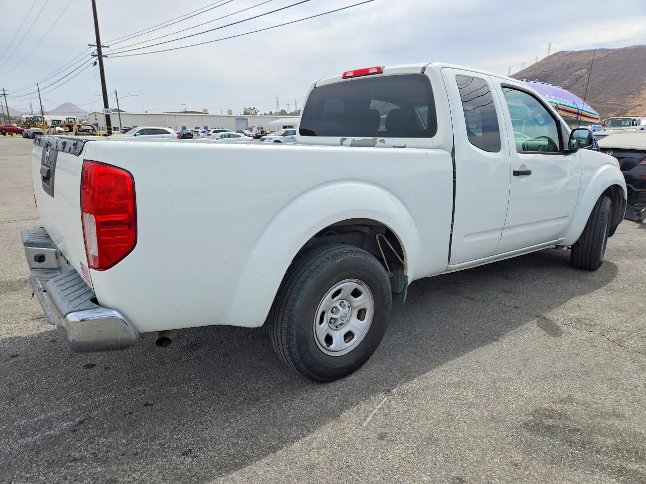 2016 NISSAN FRONTIER S — снимка 3