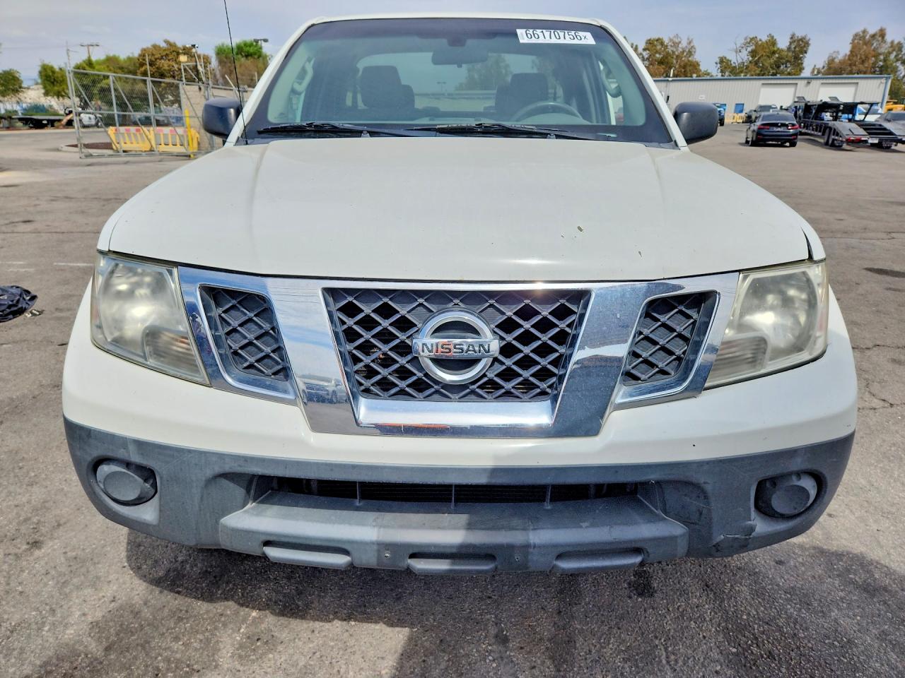 2016 NISSAN FRONTIER S — снимка 5