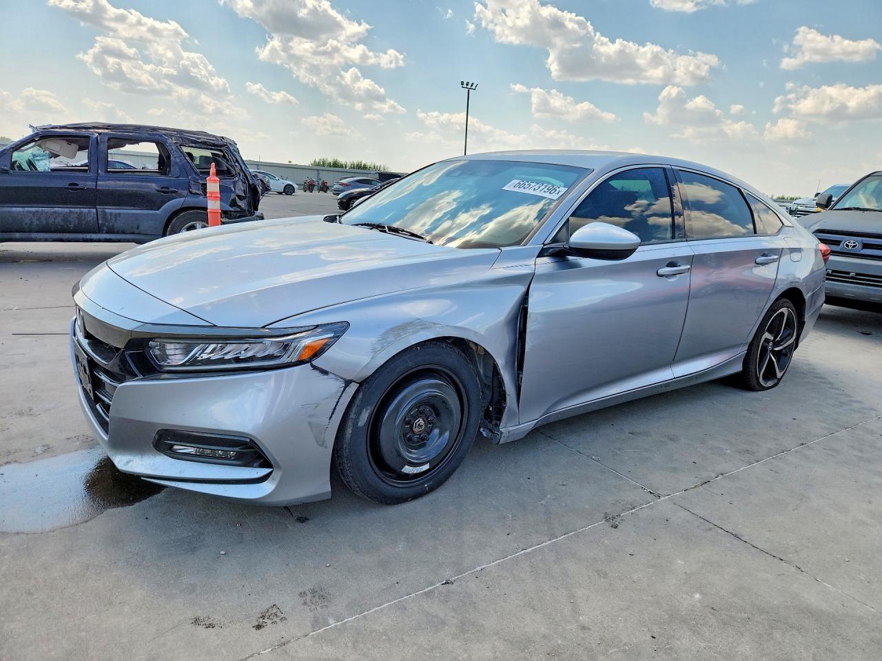 2020 HONDA ACCORD SPORT