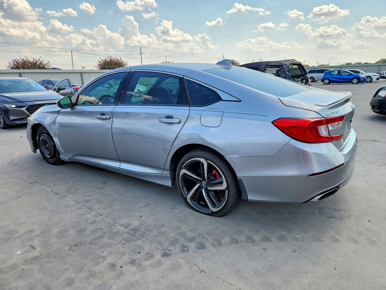2020 HONDA ACCORD SPORT — снимка 2