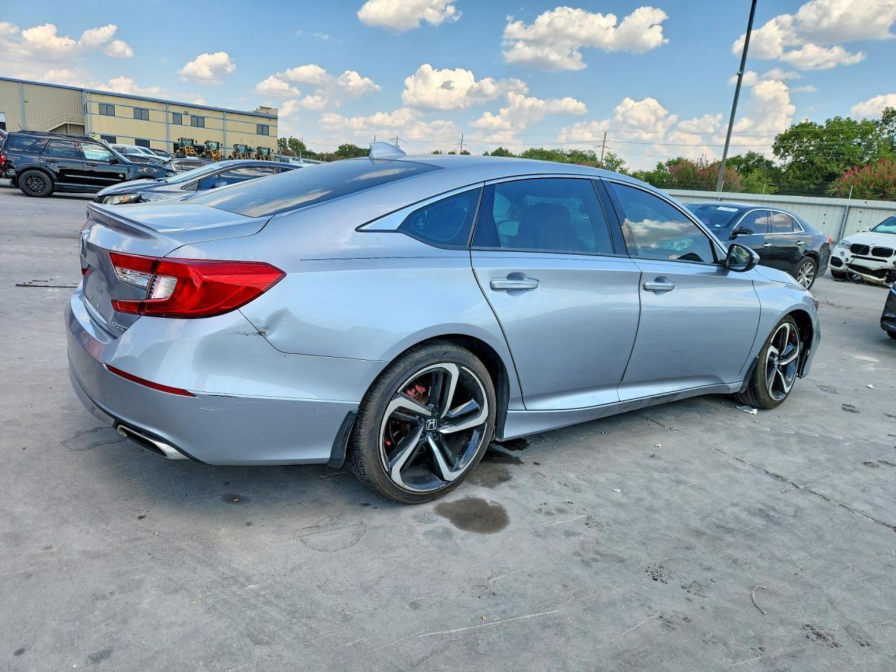 2020 HONDA ACCORD SPORT — снимка 3