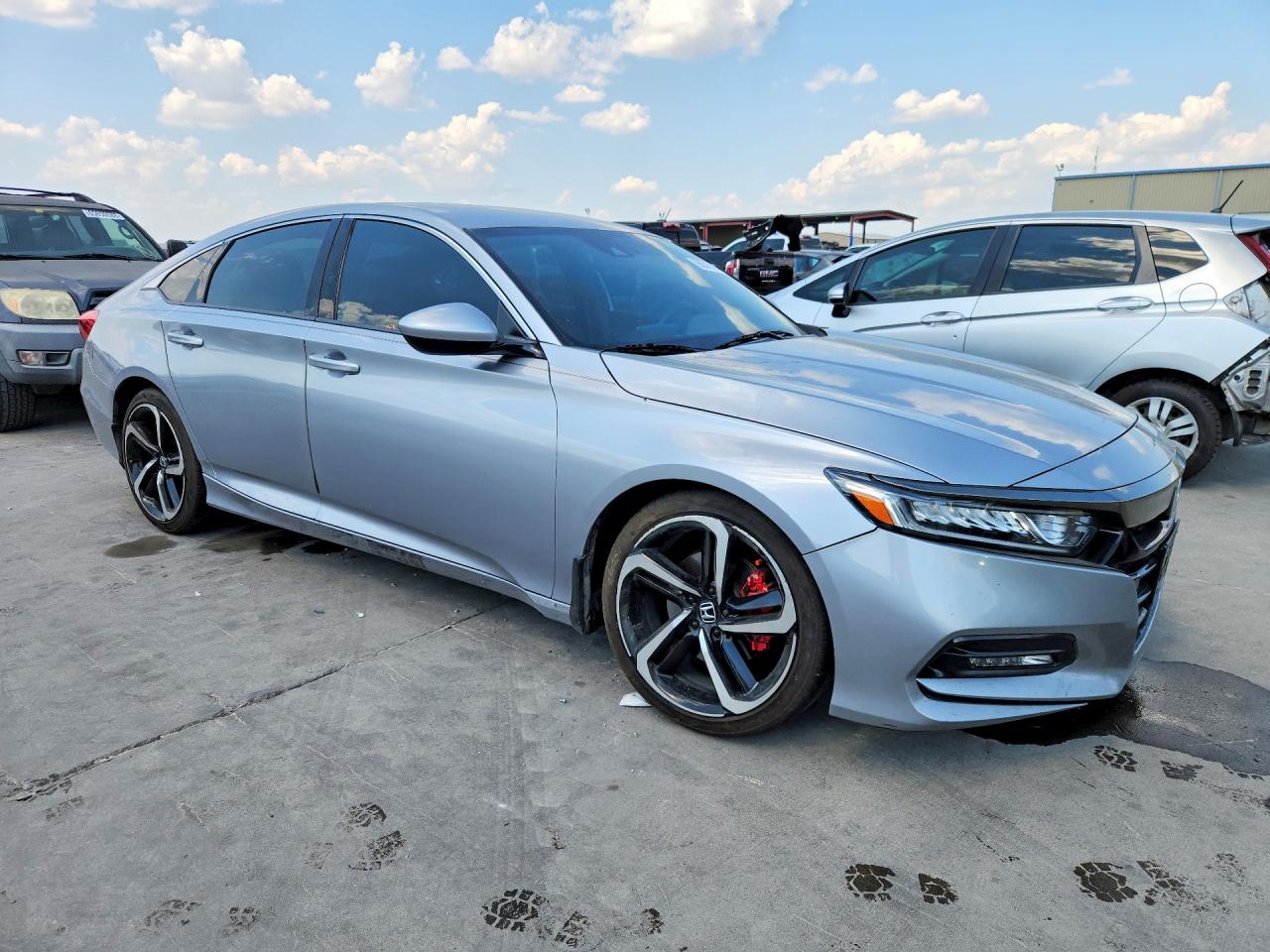 2020 HONDA ACCORD SPORT — снимка 4