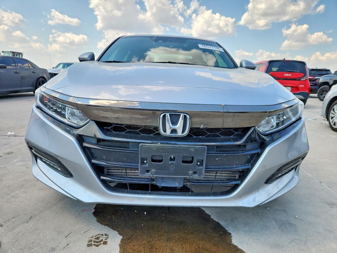 2020 HONDA ACCORD SPORT — снимка 5
