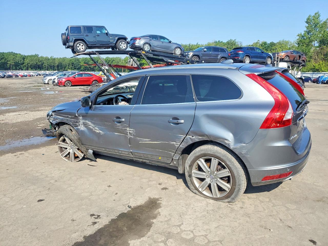 2017 VOLVO XC60 T5 INSCRIPTION — снимка 2