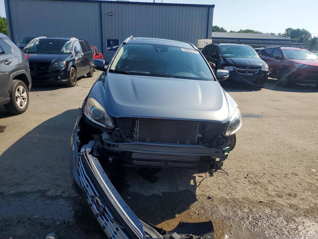 2017 VOLVO XC60 T5 INSCRIPTION — снимка 5
