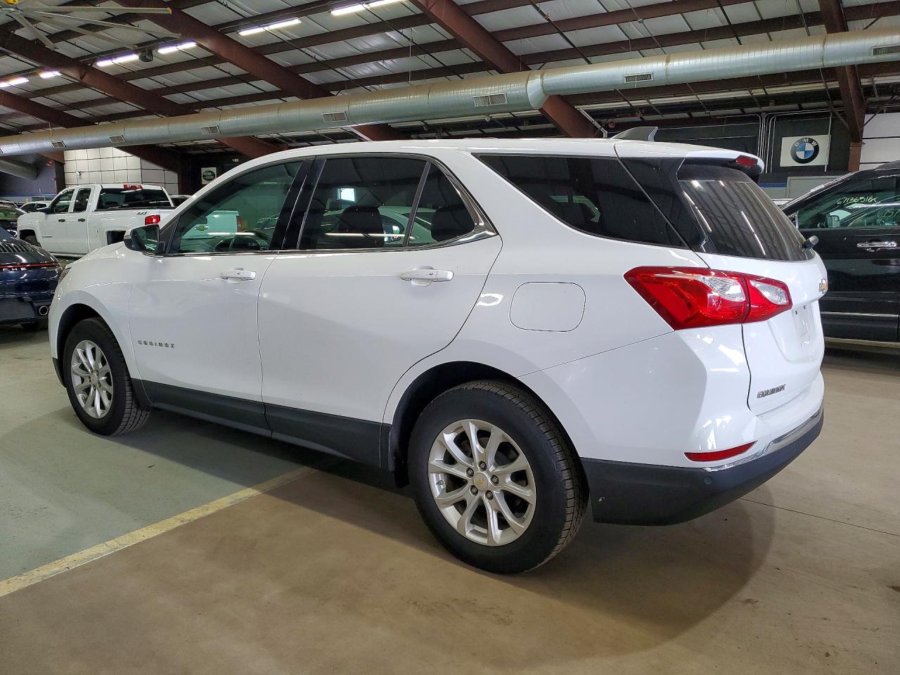 2018 CHEVROLET EQUINOX LT — снимка 2