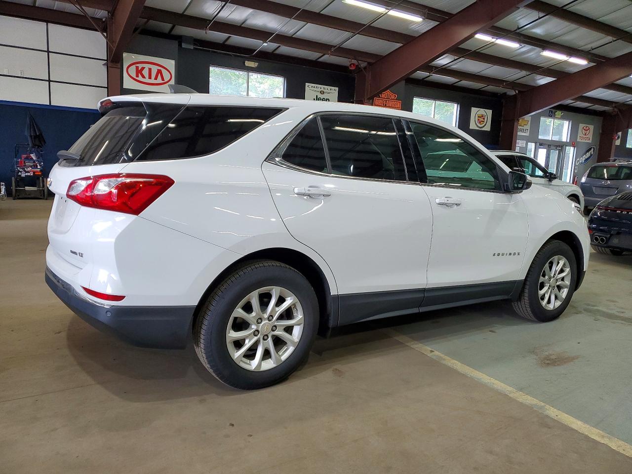 2018 CHEVROLET EQUINOX LT — снимка 3
