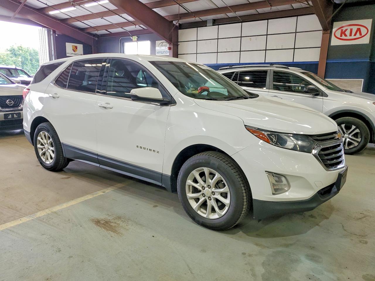 2018 CHEVROLET EQUINOX LT — снимка 4