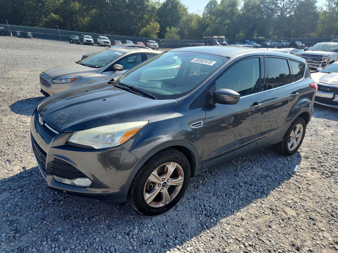 2015 FORD ESCAPE SE