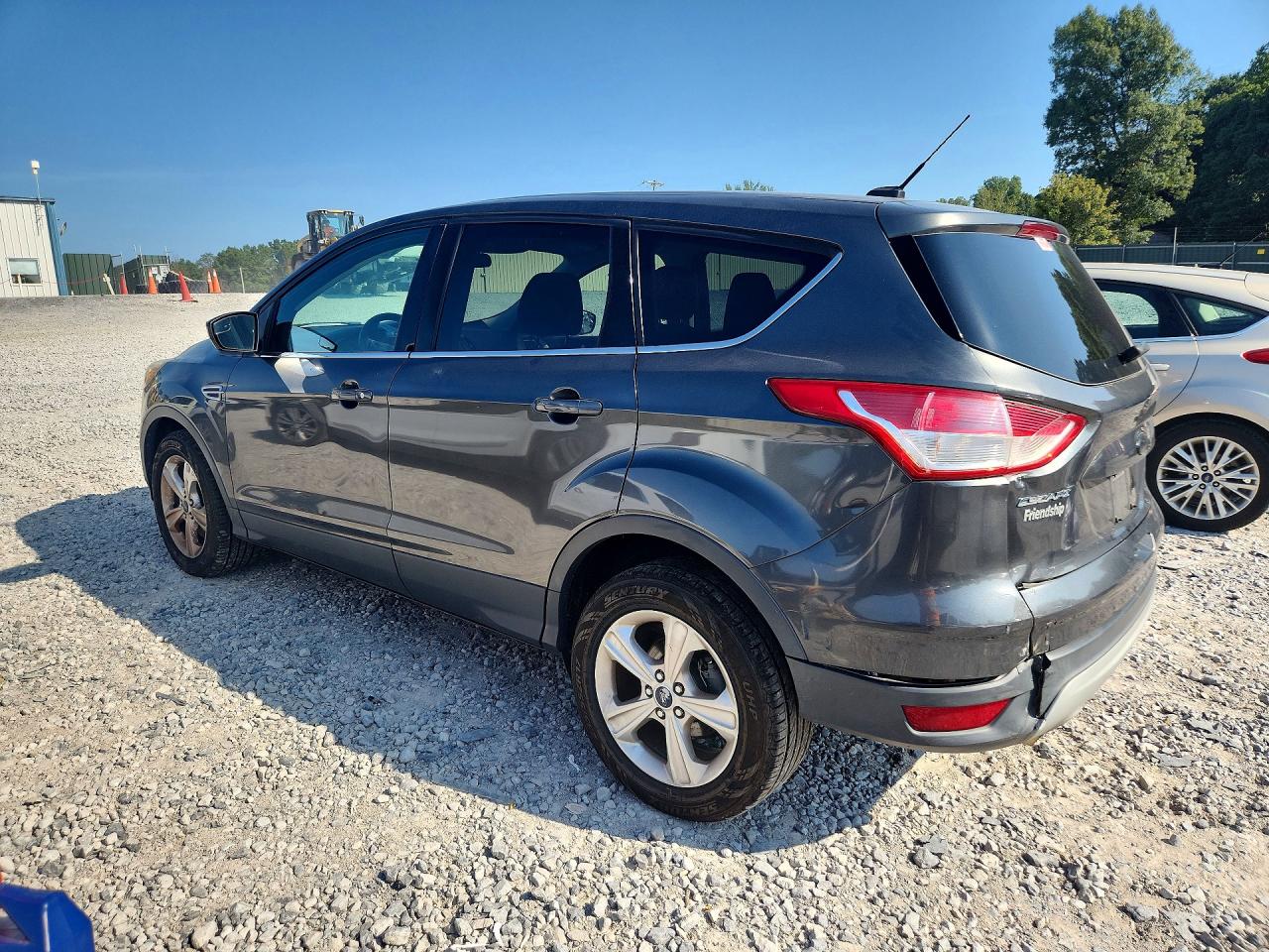 2015 FORD ESCAPE SE — снимка 2