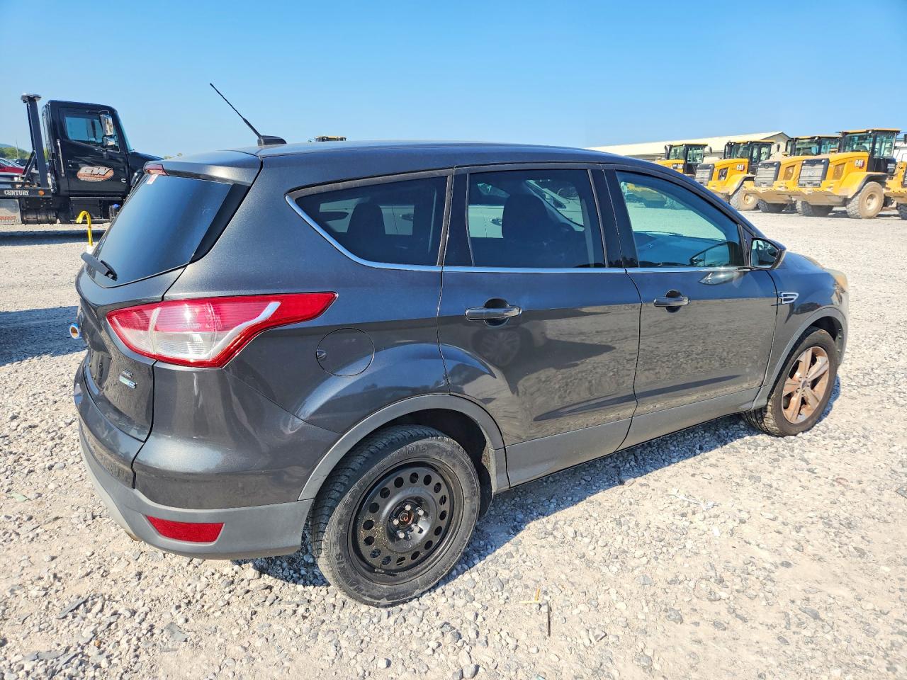 2015 FORD ESCAPE SE — снимка 3