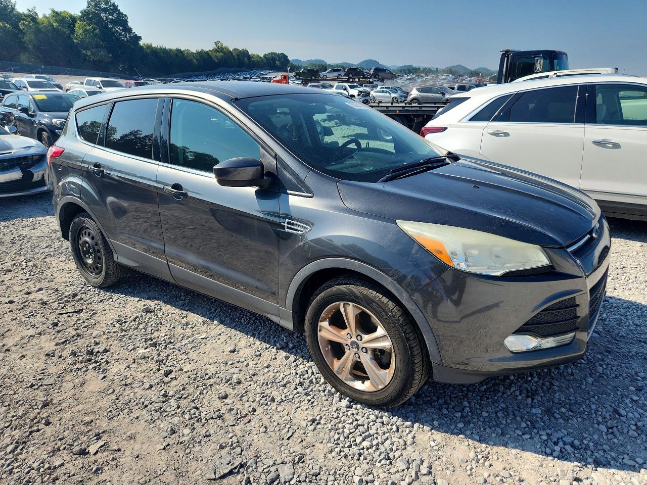 2015 FORD ESCAPE SE — снимка 4
