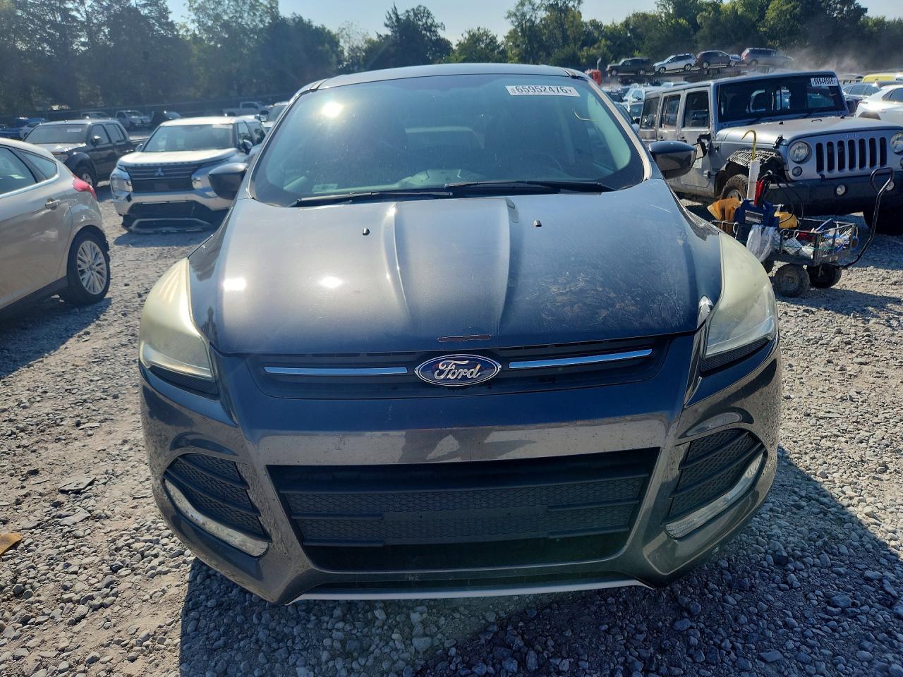 2015 FORD ESCAPE SE — снимка 5