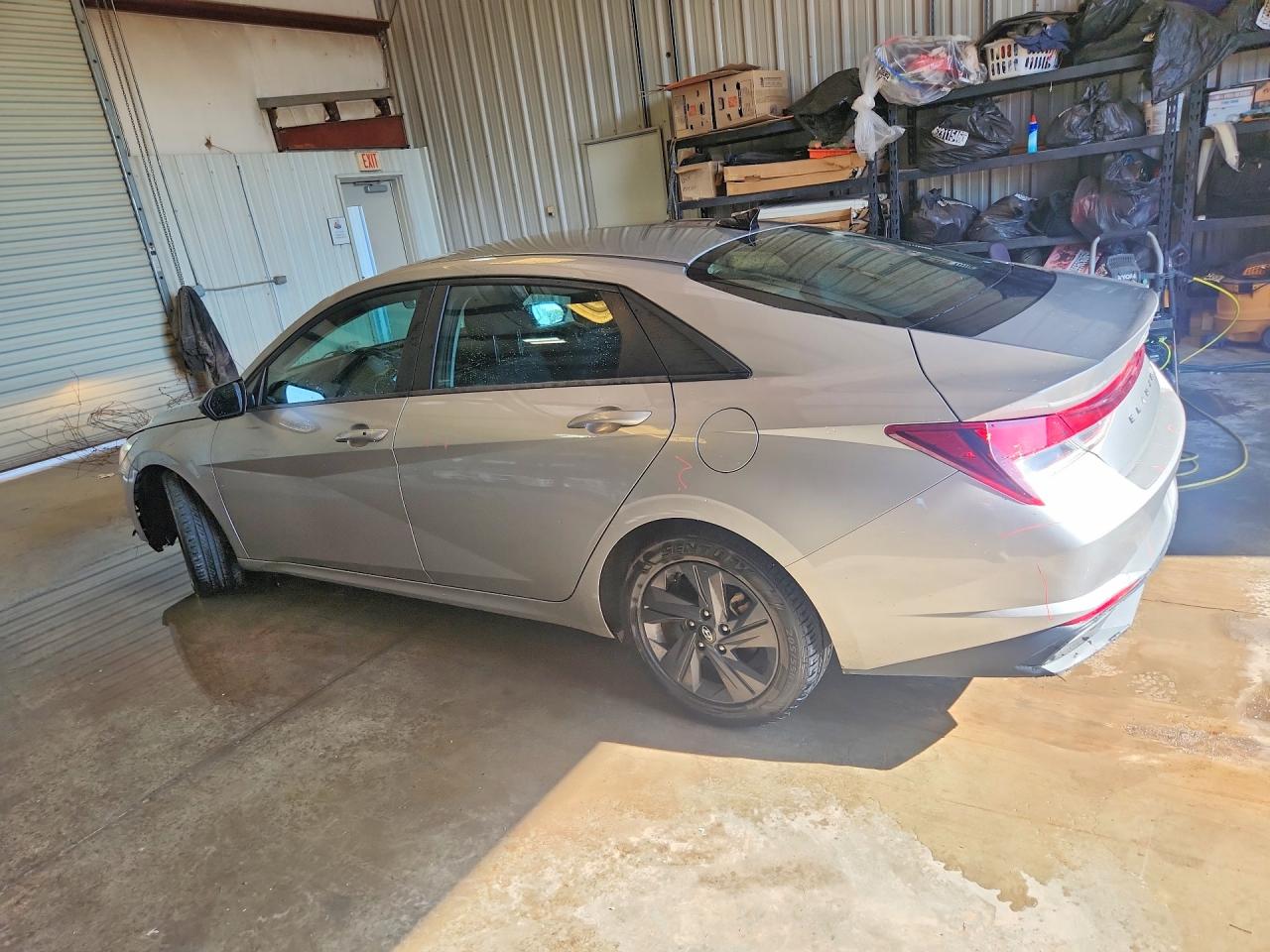 2023 HYUNDAI ELANTRA SEL — снимка 2
